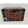 WELLY 1:10 motocykl KTM 1190RC8R 28066