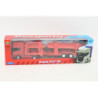 WELLY 1:64 truck Scania R730 trans 68023 80237