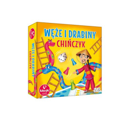 Węże i drabiny _ Chińczyk 64954