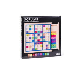 WOODYLAND POPULAR Sudoku 92223 22239