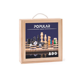 WOODYLAND POPULAR Zest.gier Popular 92211 22116