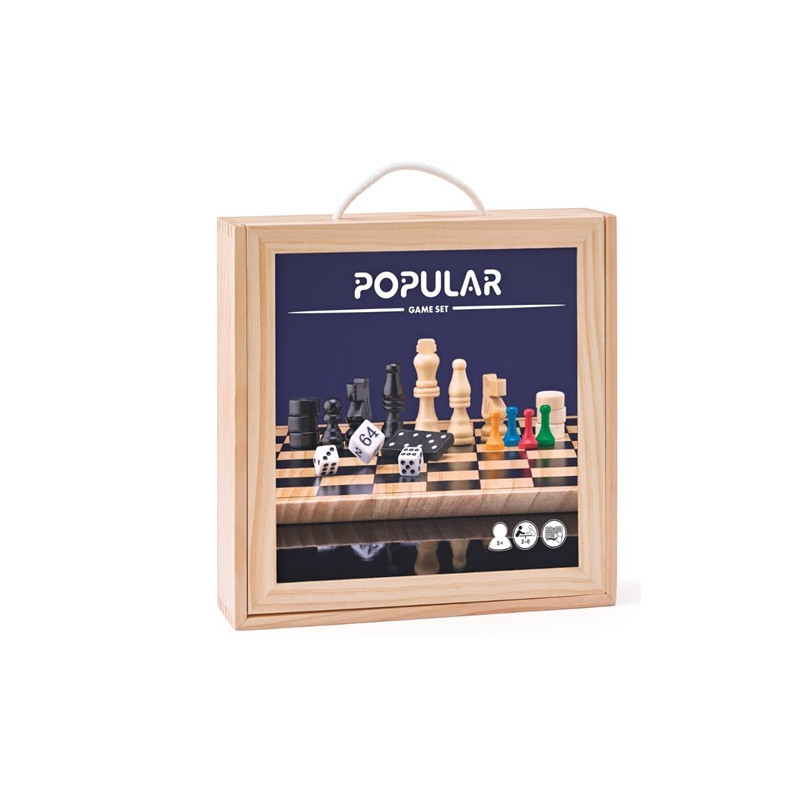 WOODYLAND POPULAR Zest.gier Popular 92211 22116