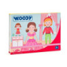 WOODYLAND Pud.z magnet.kszt.Salon mody 92151 21515