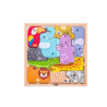 WOODYLAND Puzzle na planszy Zwierzątka 91995 19956