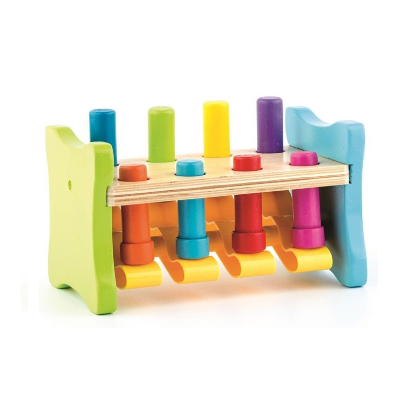 WOODYLAND Zab.d/wbij.Up and down drew/plast 91841