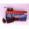 Wóz strażacki z głosem 14cm display HKG079 96982