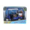 Wózek golfowy 10cm z kijami golfowymi 520434