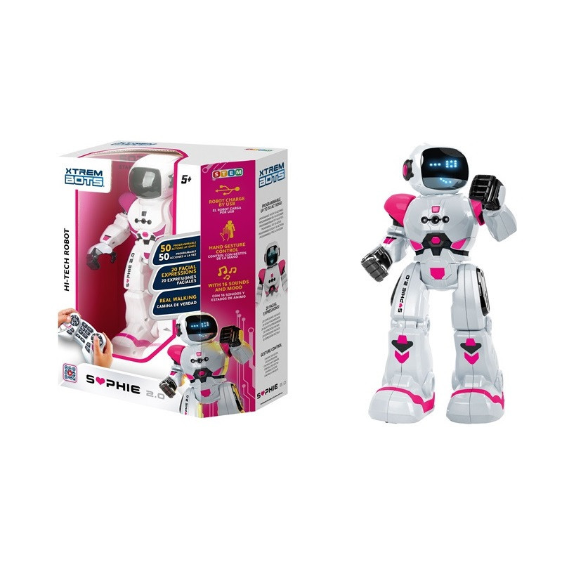 XTREM BOTS RC Sophie 2.0 XT3803288 32888