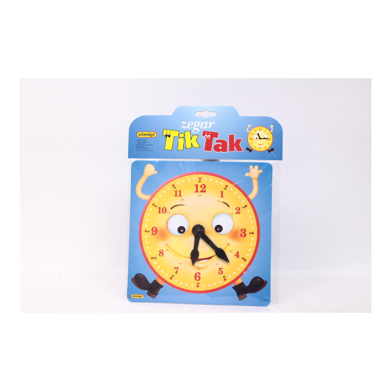 Zegar TIK-TAK 03112