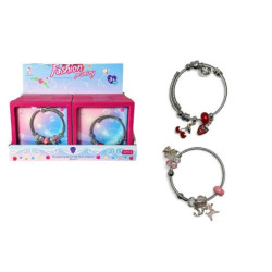 Zest piękności biżuteria bransoletka G8475 11005