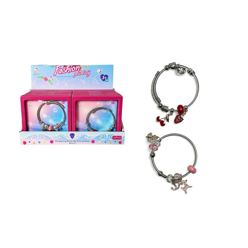 Zest piękności biżuteria bransoletka G8475 11005