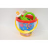 Zestaw do piasku 4 TechnoK TEH0090 00090