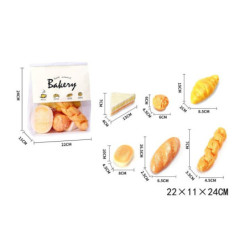 Zestaw kuchenny - pieczywo G215285 85911