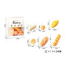 Zestaw kuchenny - pieczywo G215285 85911