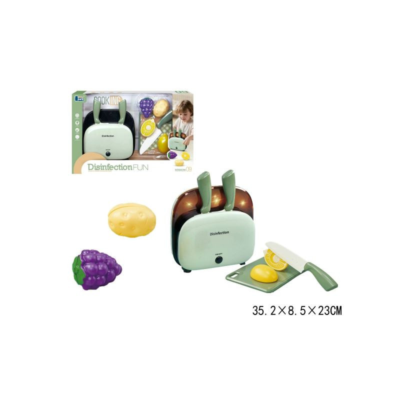 Zestaw kuchenny G210385 91004