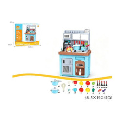 Zestaw kuchenny G221675 07615
