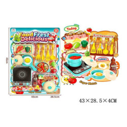 Zestaw kuchenny G221811 05758