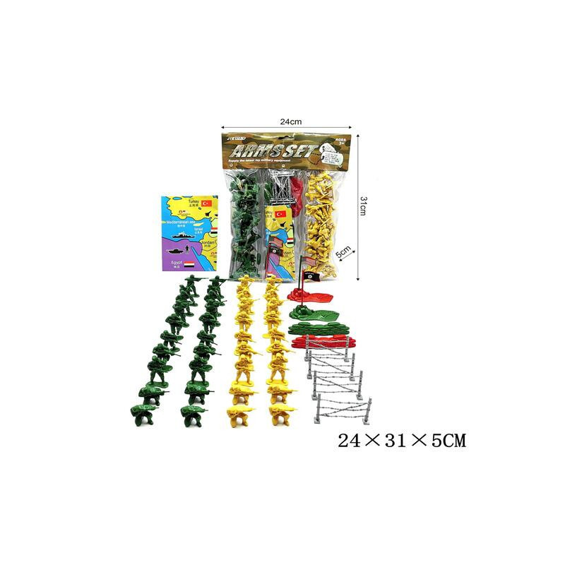 Zestaw militarny G206221 71266