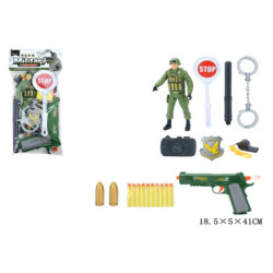 Zestaw militarny G222057 03549