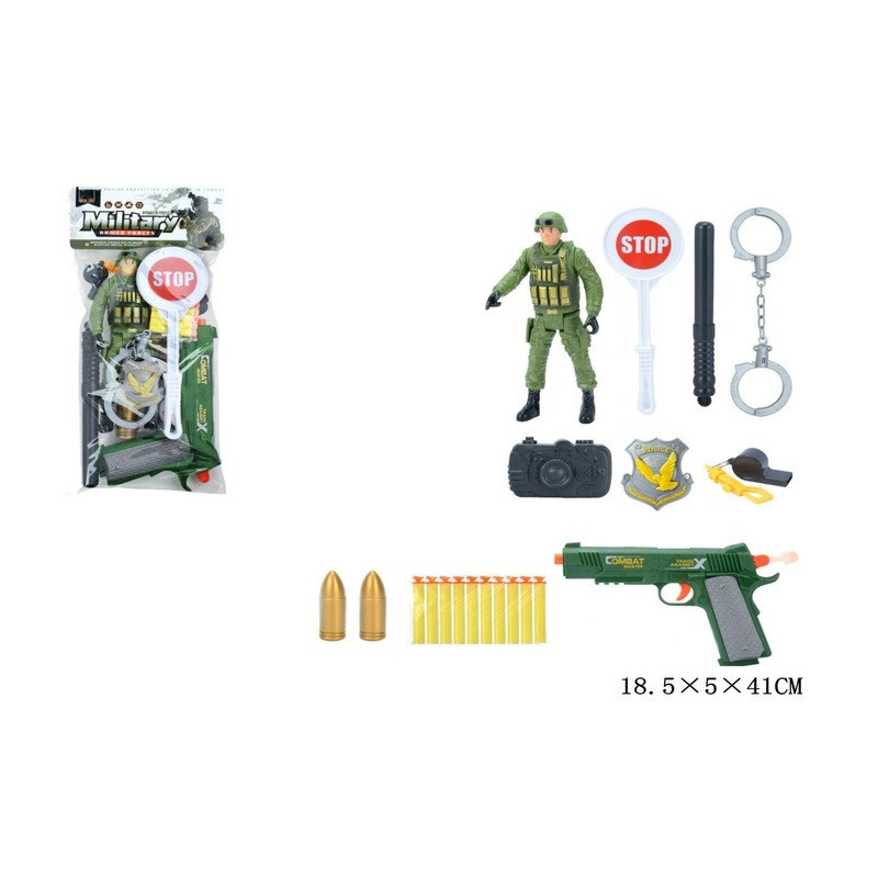 Zestaw militarny G222057 03549