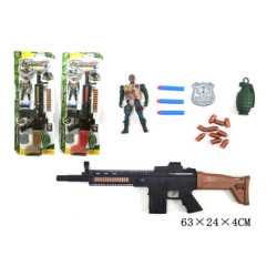 Zestaw militarny na blistrze G203487 69867