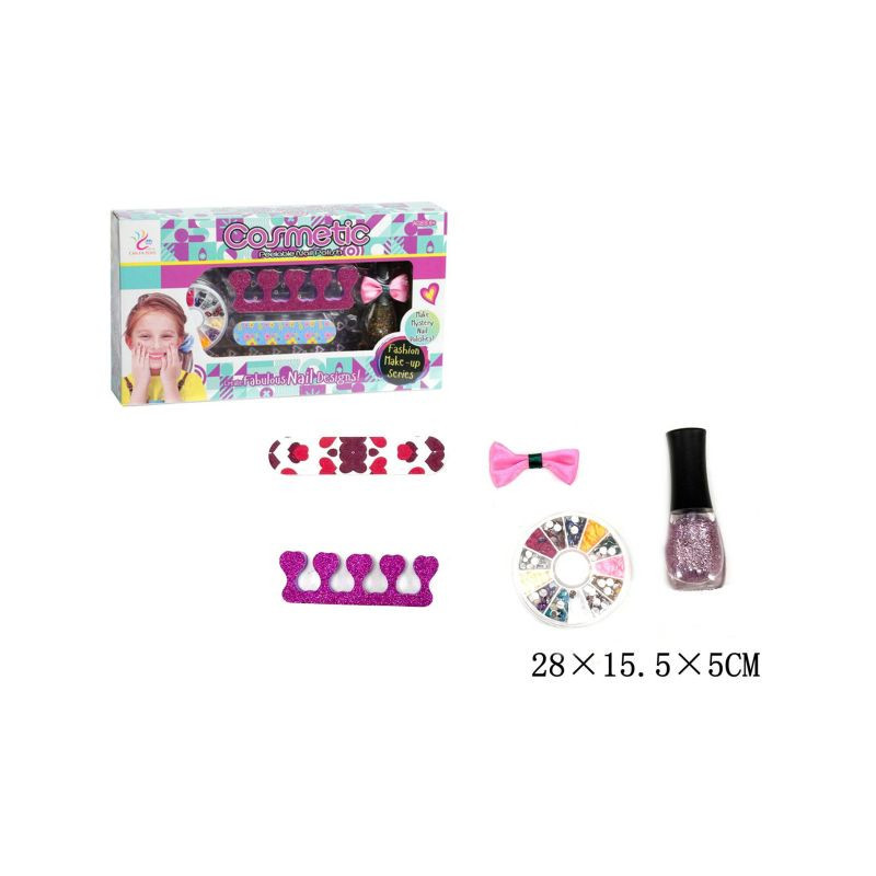 Zestaw paznokcie G215619 86819