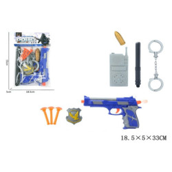 Zestaw policyjny G222056 03532