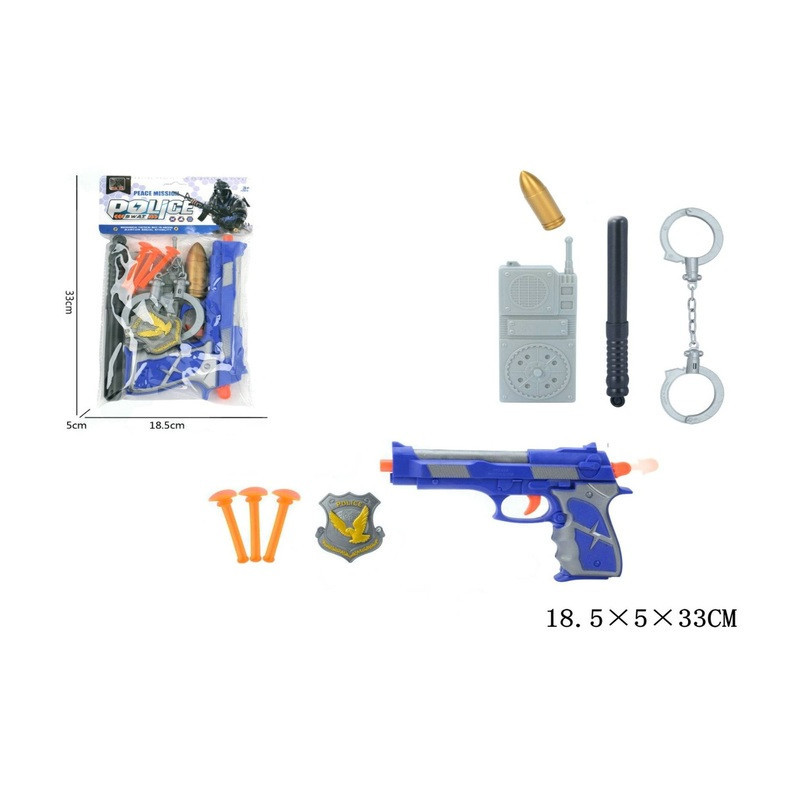 Zestaw policyjny G222056 03532