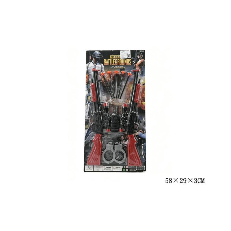 Zestaw policyjny na blistrze G221632 06052