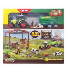 Zestaw rolniczy farma św/dźw G8955 24883