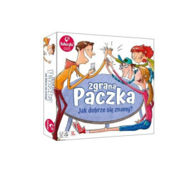Zgrana paczka Jak dobrze się znamy? 65029