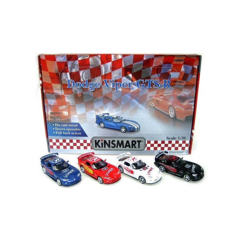 Auto Dodge Viper HXKT034 37763