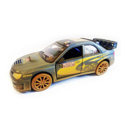 Auto Subaru Impreza WRC2007 Offroad HXKT169 89144