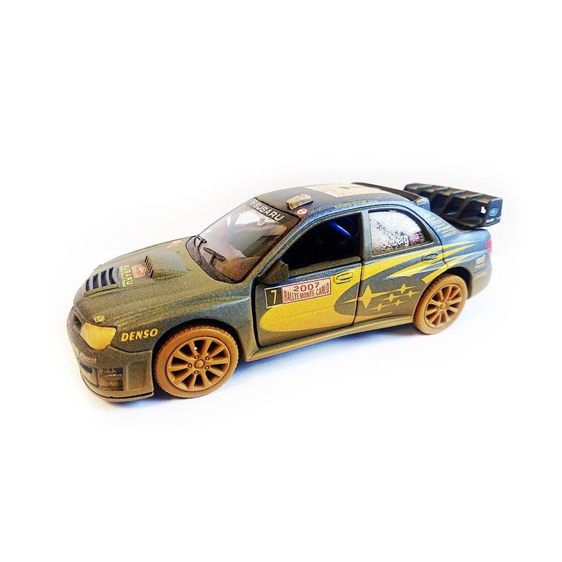 Auto Subaru Impreza WRC2007 Offroad HXKT169 89144