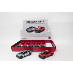 Ford Raptor F-150 1:46 policja HXKT260 41194