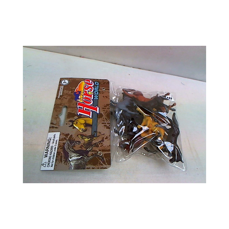 Koniki mini 12szt P0011 /12 HSH020 67548
