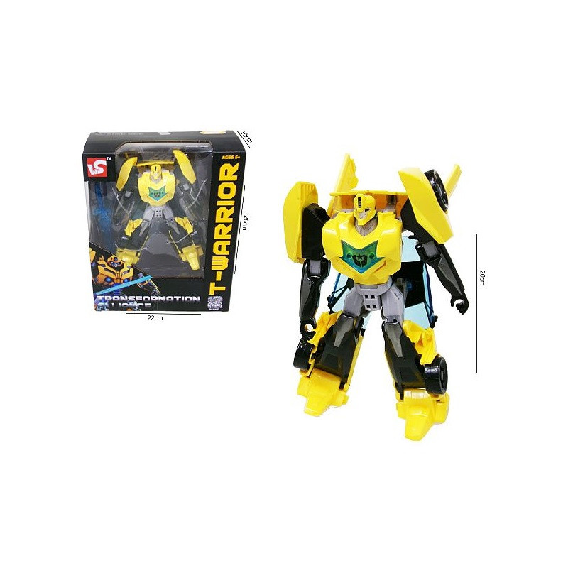 Robot 20cm HRE01 50493