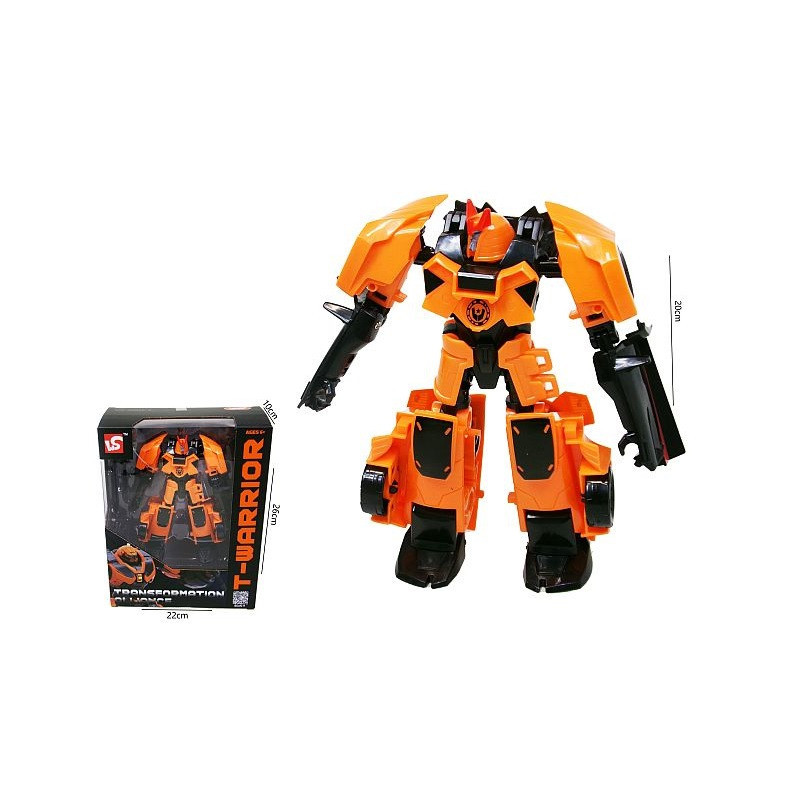 Robot 20cm HRE05 50530