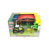 Zestaw farma Traktor dżw.16-części HFU26 47592