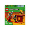 LEGO MINECRAFT Bitwa na moście Netheru 21266