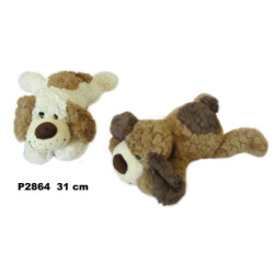 Pies P-2864 leżący 2kol 138811