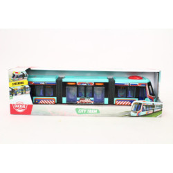 Dickie City tramwaj 40cm Siemens 374-7016