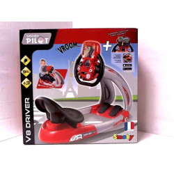 SMOBY symulator jazdy 370206