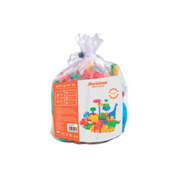 Klocki konstrukcyjne 30el 900031