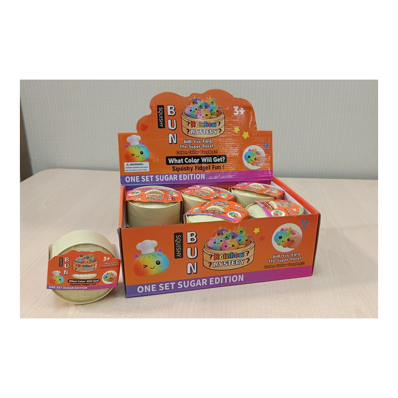 Dumplings ze slimem 12szt/disp DUM-7