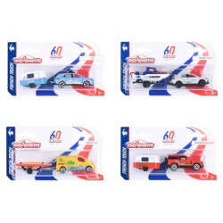 Majorette French Touch z przycz.4wz 205-5014
