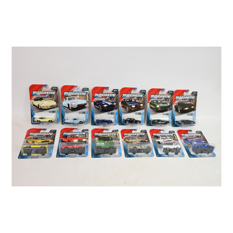 Majorette Vintage Premium 12wz 8502000001