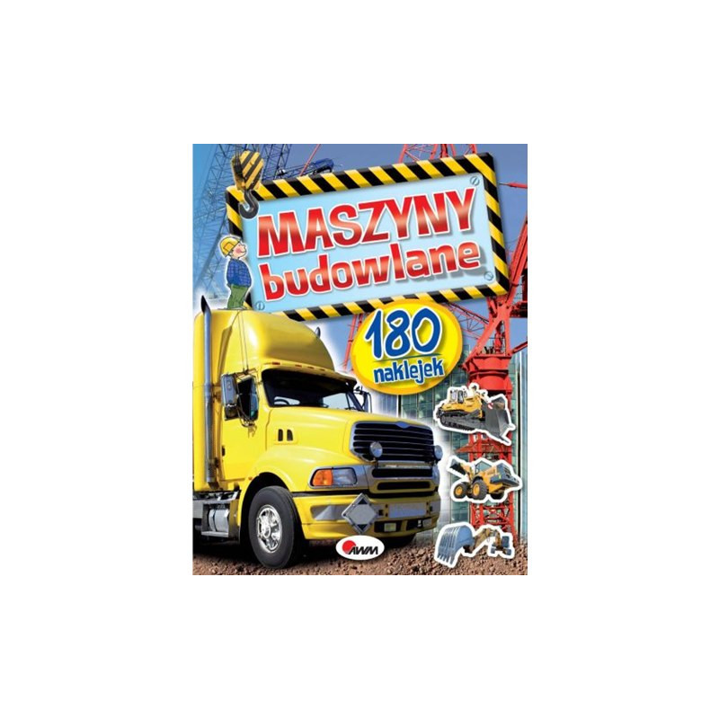 Maszyny budowlane 08171