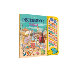 Poznaję instrumenty świata 14669
