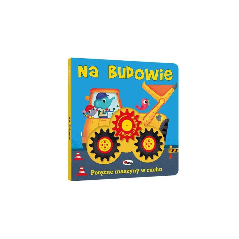 Zakręć mną Na budowie 14980